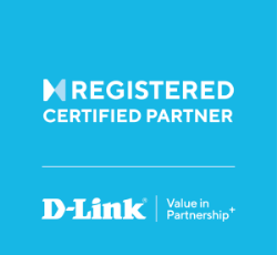 D-Link - Registered Certified Partner