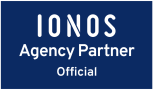 IONOS - Agency Partner